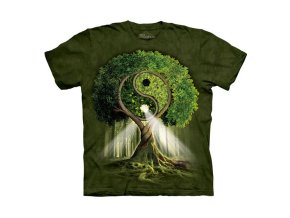 Yin Yang Tree 10-3209