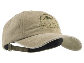 Australská kšiltovka - CANVAS CAP