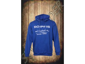 SCIPPIS since 1992, mikina
