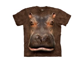 Hippo Head 10-3384
