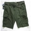 kraťasy TOP-STAR OLIVE