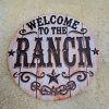 WELCOME TO THE RANCH