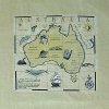 australia map
