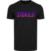 Black + Gradient