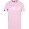 Pink + White