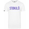 White + Purple