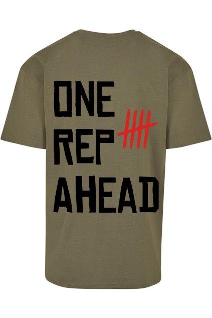 Rep olive black back