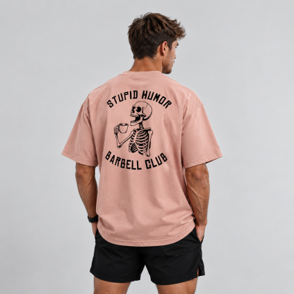 Stupid humor back