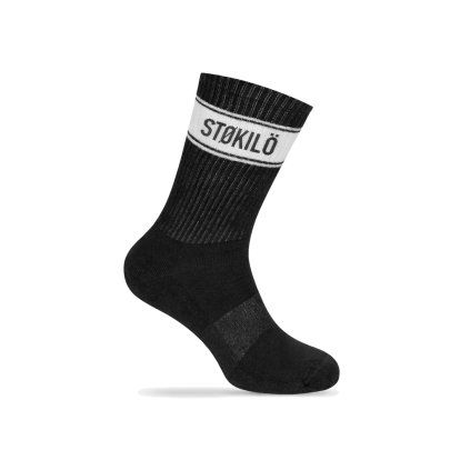 STOKILO socks core black