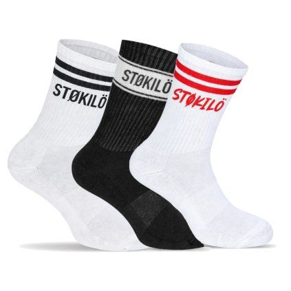 STOKILO socks 3 pack