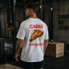 Carbs for biceps