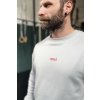 Mikina Crewneck - Carbs for biceps