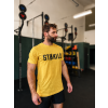 yellow tshirt