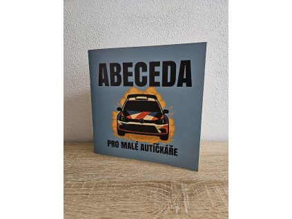 Abeceda pro malé autíčkáře