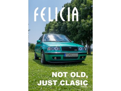 plakat zelena