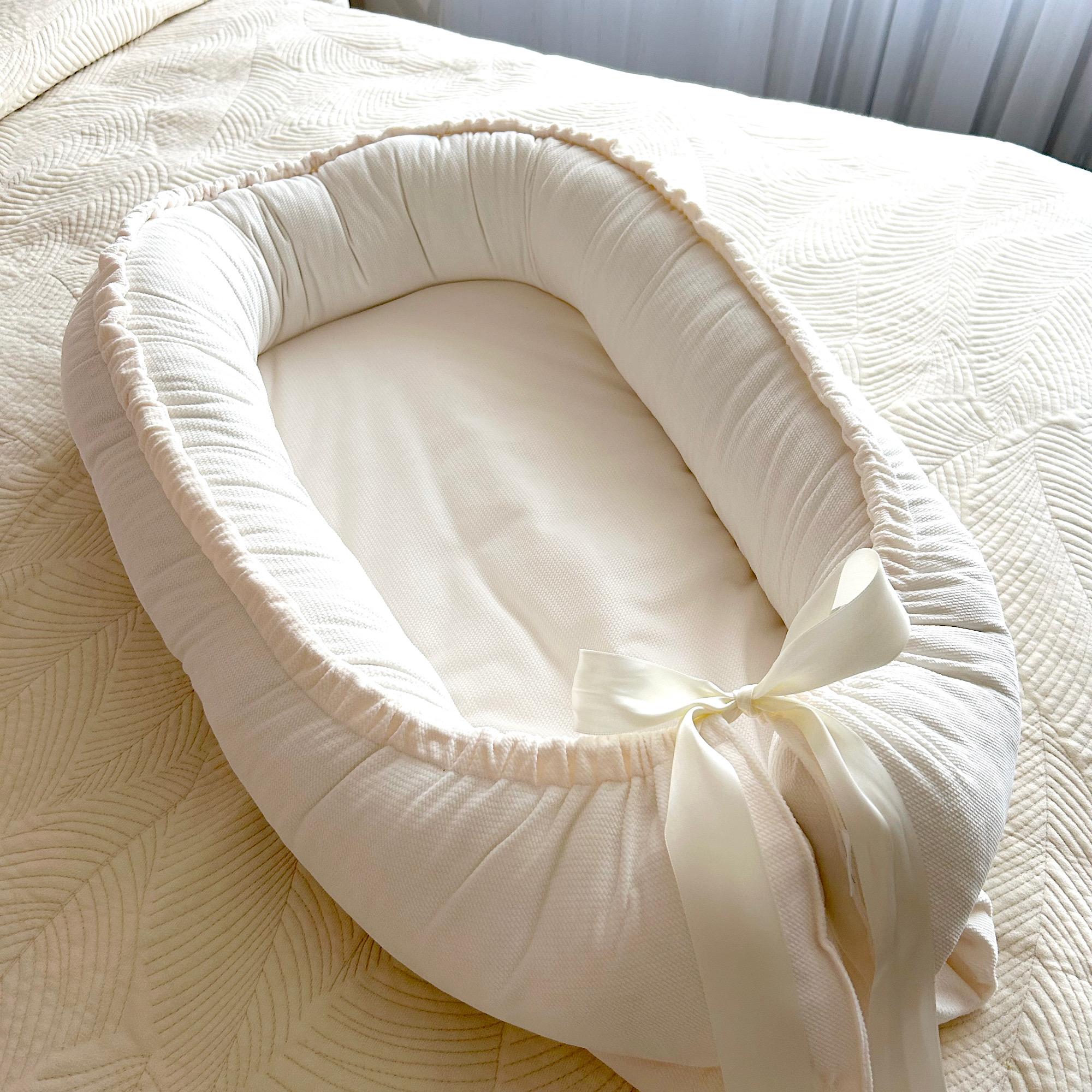 Hnízdečko pro miminko a jak jej vybrat