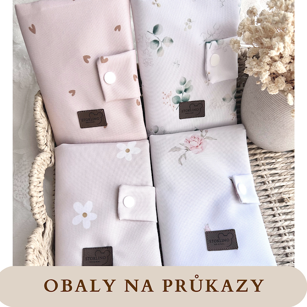 Obaly na průkazy