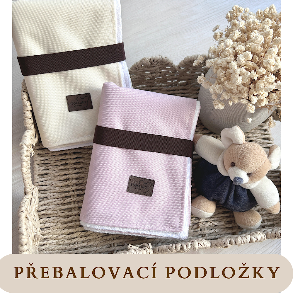 Přebalovací podložky