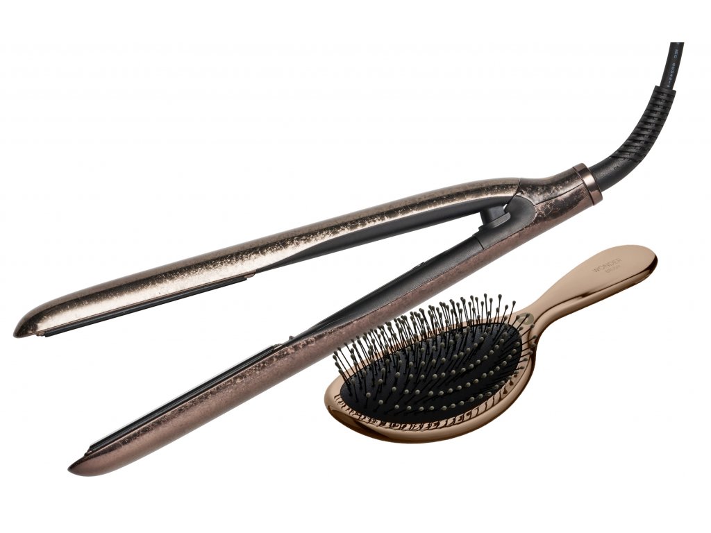 True Divinity MK2 Wonder Brush Alluring amber