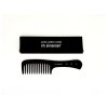 Curly Carbon Comb
