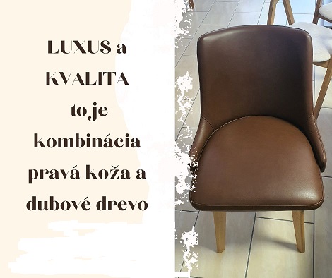 Najpredavanejšia stolička MAJA , kresielková stolička, rôzne farby látok, rôzne farby morenia , podnož masívne drevo, alebo kov, môže byť aj otáčavá.