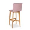 Barová stolička VERONIKA dub