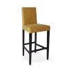 Barová stolička D188 hladká