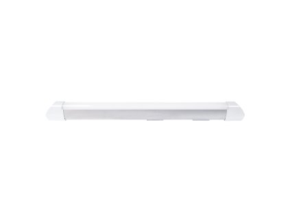 LED lineární svítidlo podlinkové, 10W, 4100K, 3-stupňové stmívaní, vypínač, hliník, 58cm