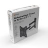 Střední konzolový držák pro ploché TV, 43cm - 107cm (17'' - 42'')