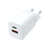 Rychlonabíječka USB-C + USB-A GaN 33W PD