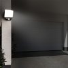 LED reflektor Quick se sensorem, 30W, 2550lm, 4000K, IP44, černý