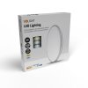 LED osvětlení s ochranou proti vlhkosti, IP54, 18W, 1530lm, 3CCT, 33cm