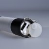 LED nabíjecí ruční svítilna s kampingovou lucernou, 250lm, power bank, Li-Ion