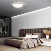 LED osvětlení s dálkovým ovladačem Floco, 30W + 6W RGB, 2100lm, 40cm, změna chromatičnosti, stmívatelné