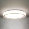 LED osvětlení s dálkovým ovladačem Floco, 30W + 6W RGB, 2100lm, 40cm, změna chromatičnosti, stmívatelné
