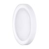 LED osvětlení s dálkovým ovladačem Floco, 30W + 6W RGB, 2100lm, 40cm, změna chromatičnosti, stmívatelné