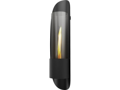 TF 600934 Cycloflame Wall Black 1