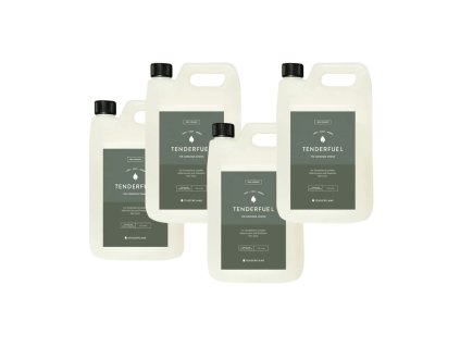 Tenderfuel balení 4 x 2,5 litr