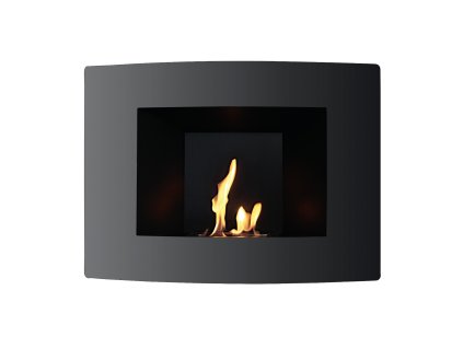 TF 100170 Wall 180 Black angle 1