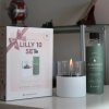 Lilly 10 white giftset