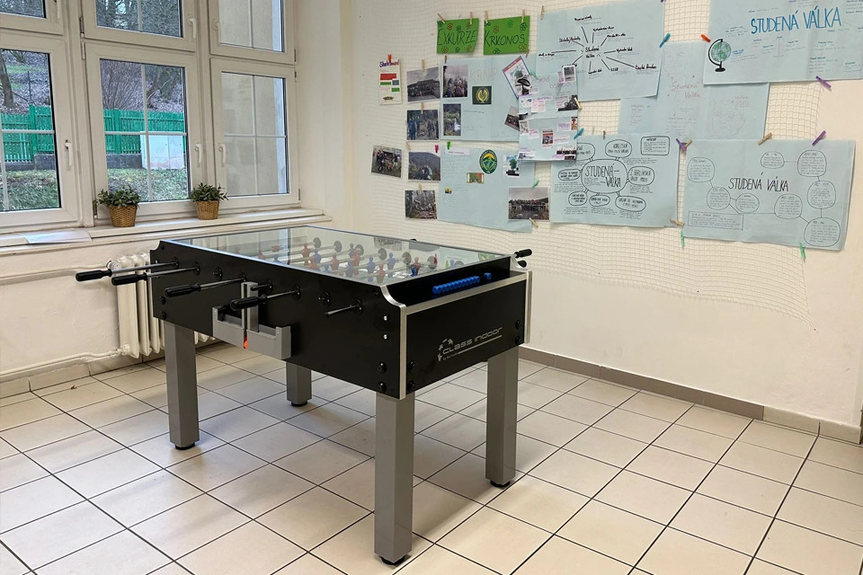 Stolný futbal pre školy – ako vybrať ten najlepší a na čo sa zamerať