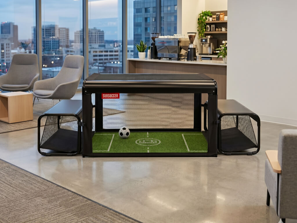 Subsoccer® 3