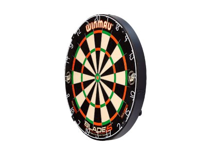 Winmau Sisalový terč Blade 5 Dual Core