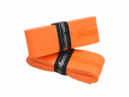 Omotávka Masterwrap Thin Sticky - oranžová