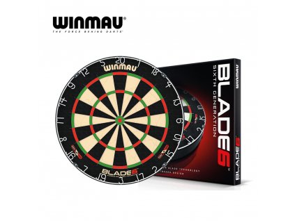 Sisalový terč WINMAU Blade 6