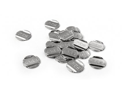 Kovový žetón FAS pre mechanický vhadzovač