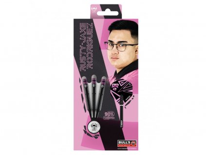 Šípky soft Bull's Rusty-Jake Rodriguez - 20g