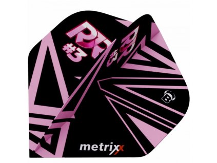 Letky Bull's Metrixx - Rusty-Jake Rodriguez