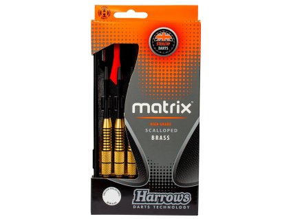 Šípky Harrows Matrix soft 14g-K