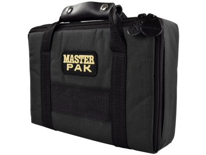 Puzdro na šípky Karella MASTER Pak čierne